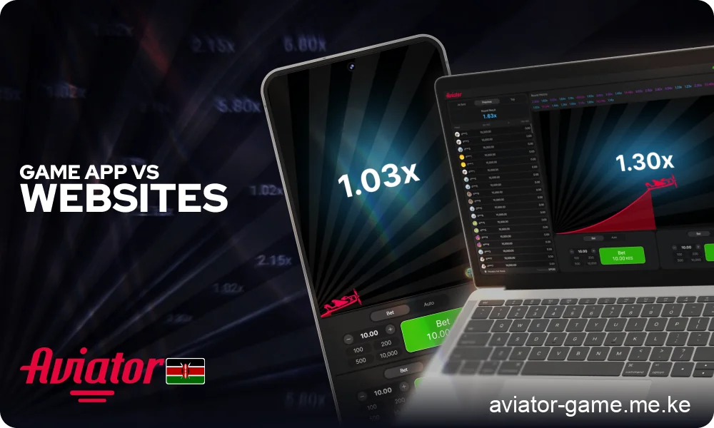 Comparing Aviator Apps and Browser-Based Gaming Platforms