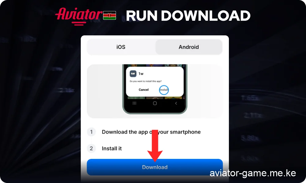Downloading the Casino APK File on Your Android Device to Access Aviator Game
