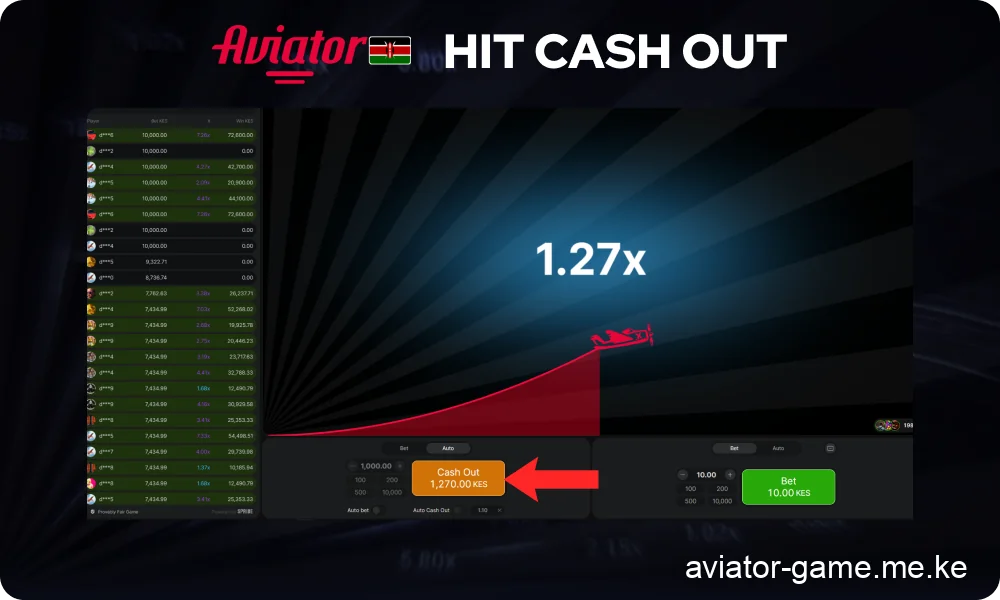 Collect Aviator Winnings Before the Crash Point