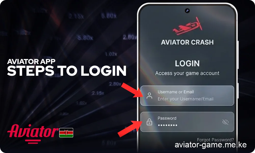 Step-by-Step Aviator App Login Process on Mobile Devices